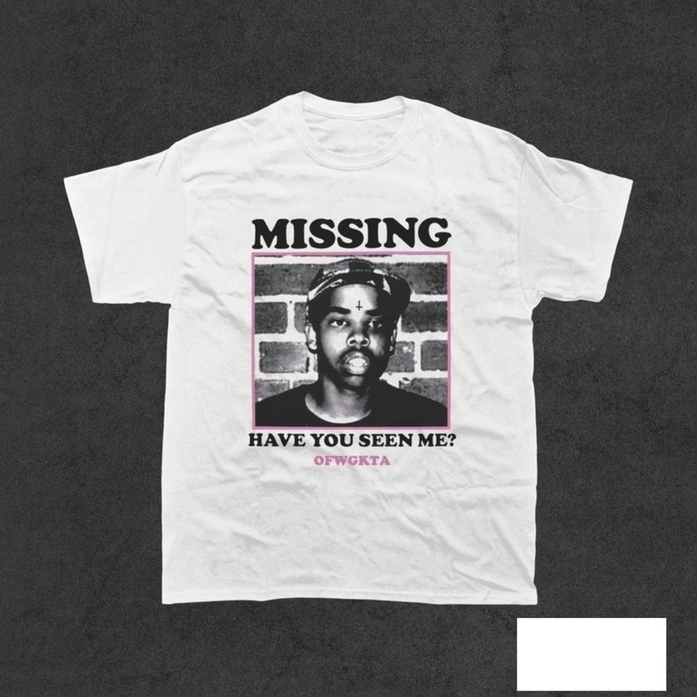Earl Missing Have You Seen Me Unisex Tshirt Gift